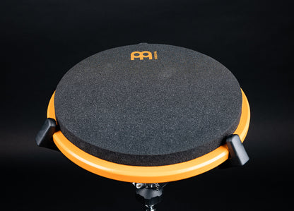 MEINL Cymbals Marshmallow Practice Pad 12" - Orange