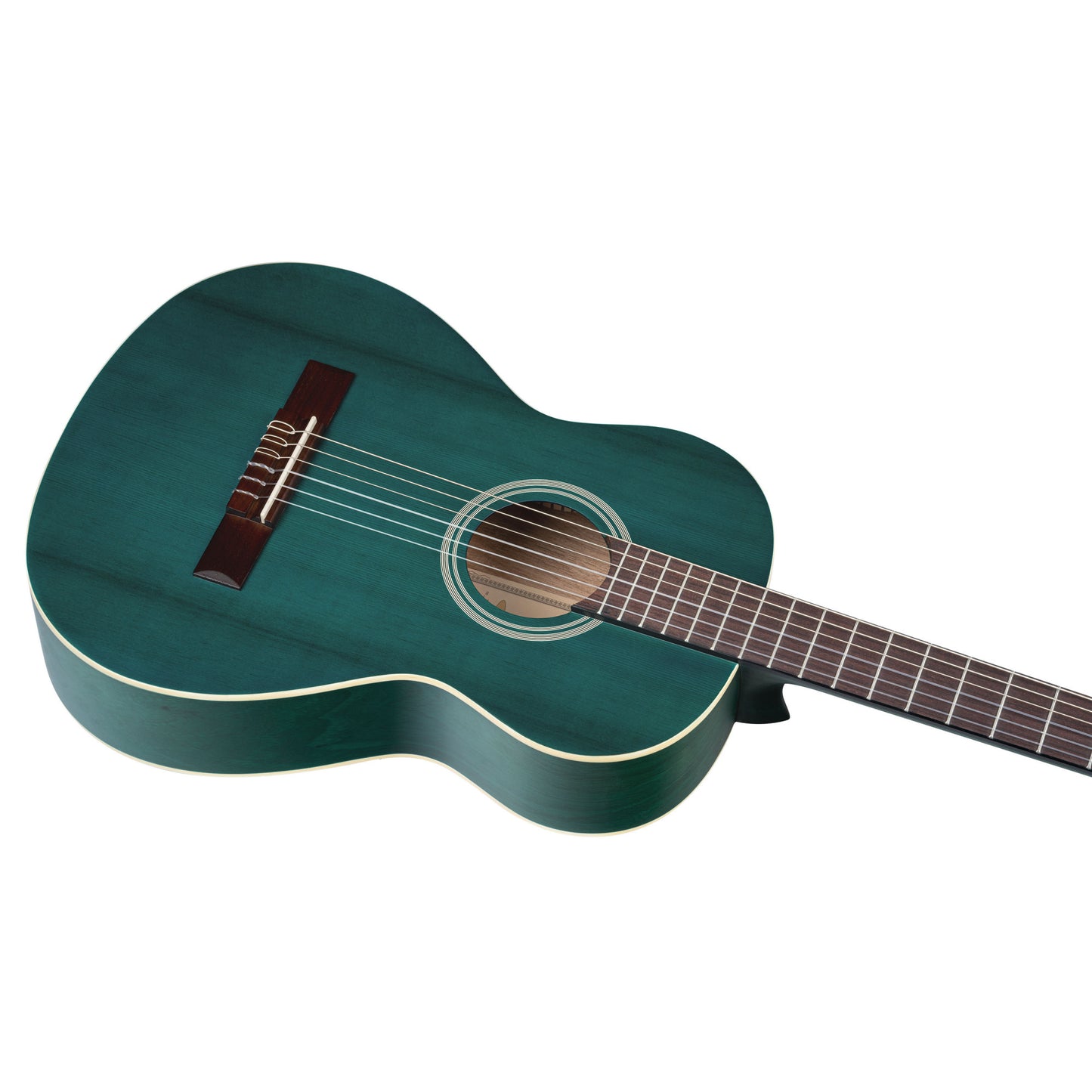 ORTEGA Student Series 3/4 Classic Guitar 6-String - Ocean Blue