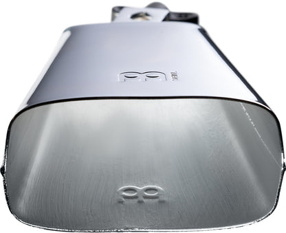 MEINL Percussion Chrome & Steel Series Medium Timbales Cowbell - 6 1/4"