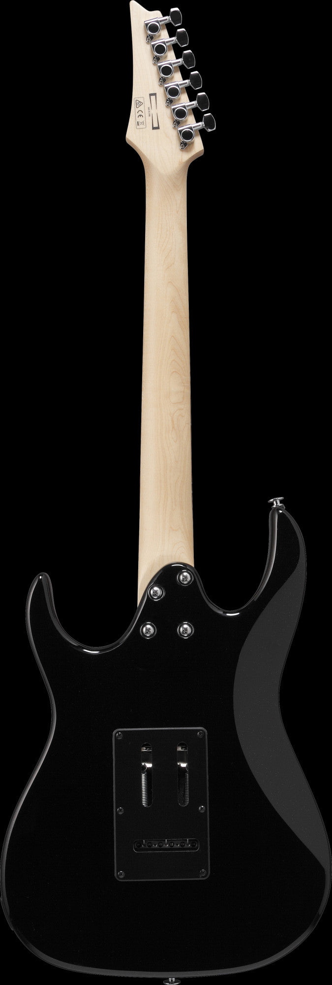 IBANEZ GIO GRX E-Gitarre 6-String - Black Night