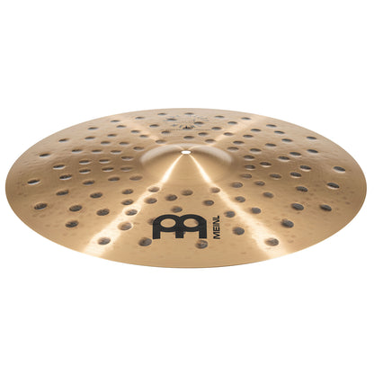 MEINL Cymbals Pure Alloy Extra Hammered Crash-Ride - 20"