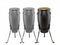 MEINL Percussion Headliner Designer Series Conga 12" - Phantom Black