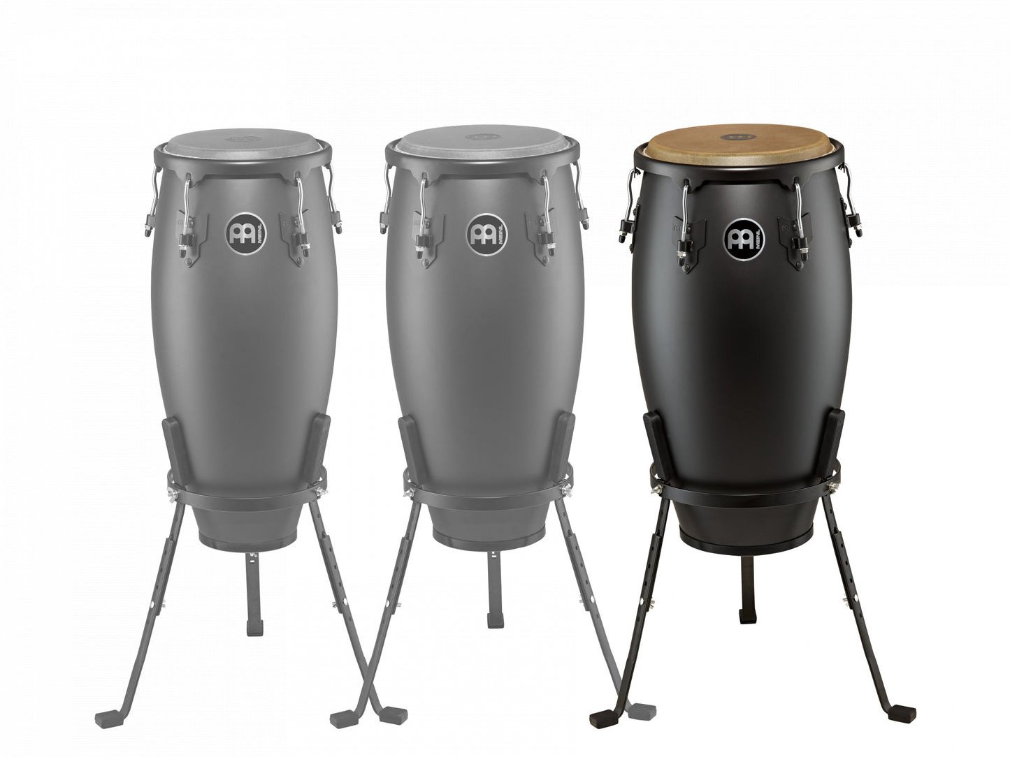 MEINL Percussion Headliner Designer Series Conga 12" - Phantom Black