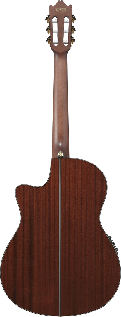 IBANEZ GA Classical Guitar 6-String - Natural High Gloss