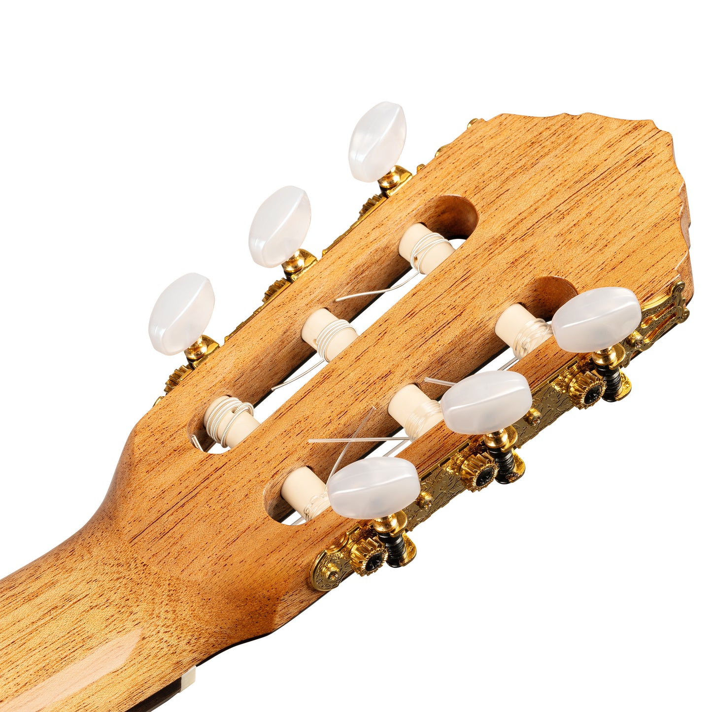 ORTEGA Traditional Series 4/4 Nylon String Guitar 6-String + Pro Gig Bag