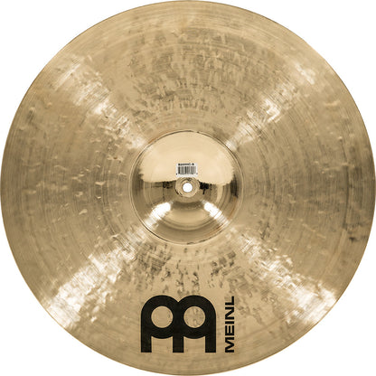 MEINL Cymbals Byzance Brilliant Heavy Hammered Crash - 20"