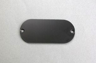 IBANEZ Kunststoff Batterieabdeckung - schwarz