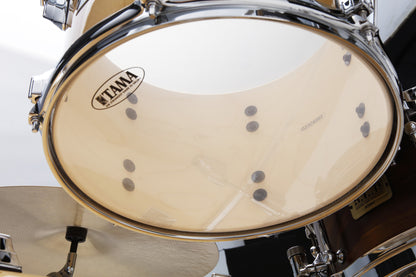 TAMA Superstar Classic Shell Kit 3 teilig - Gloss Natural Blonde/Chrom HW