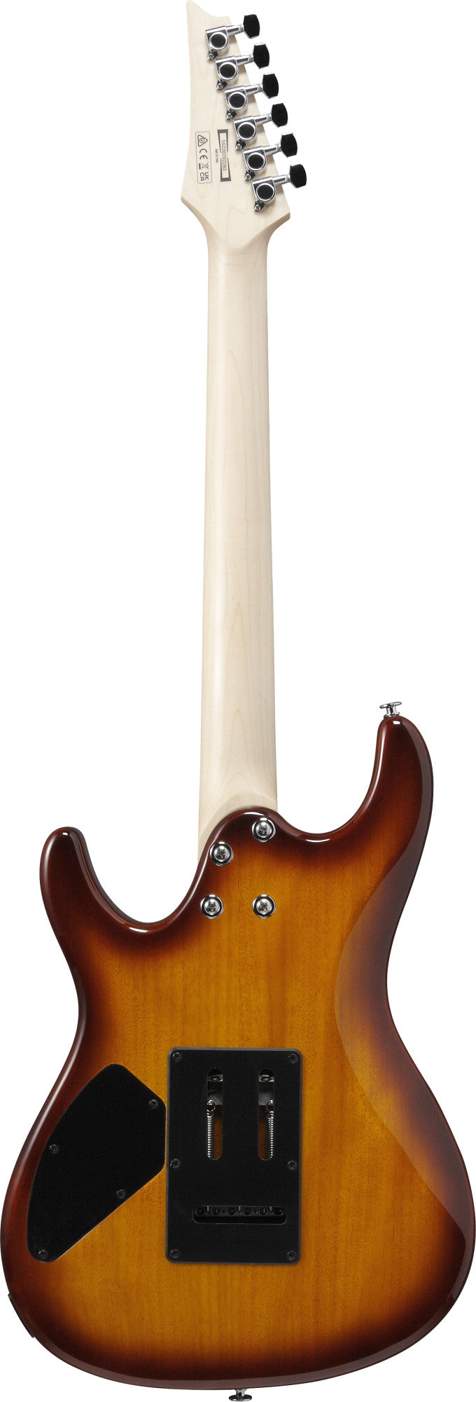 IBANEZ GIO GSA Electric Guitar 6-String - Brown Sunburst