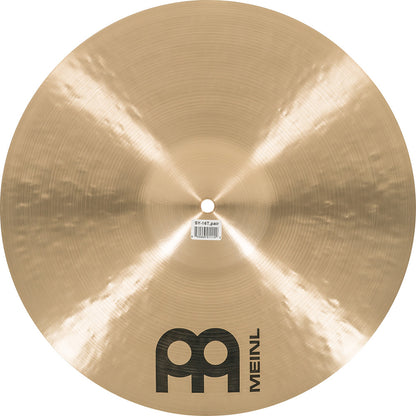 MEINL Cymbals Symphonic Thin - 16" Traditional Finish