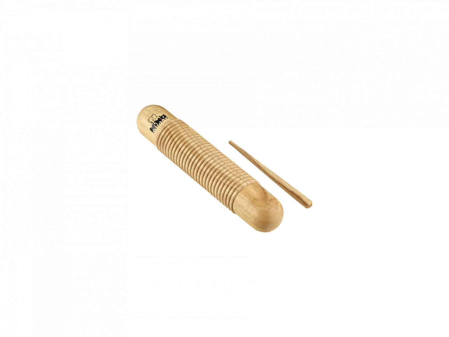 NINO Percussion Wood Güiro