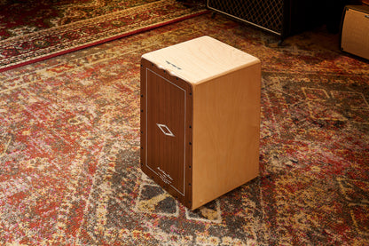 MEINL Percussion Artisan Edition Series String Cajon Bulería Line - Mongoy