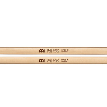 MEINL Stick & Brush - Hybrid 9A Drumstick