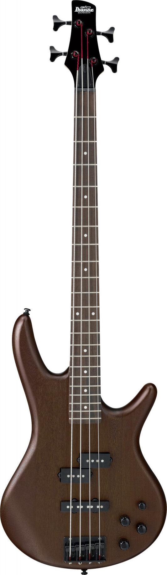 IBANEZ GIO SR E-Bass 4-String - Walnut Flat