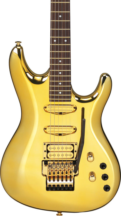 IBANEZ Joe Satriani Signature Electric Guitar 6-String - "Goldboy"
