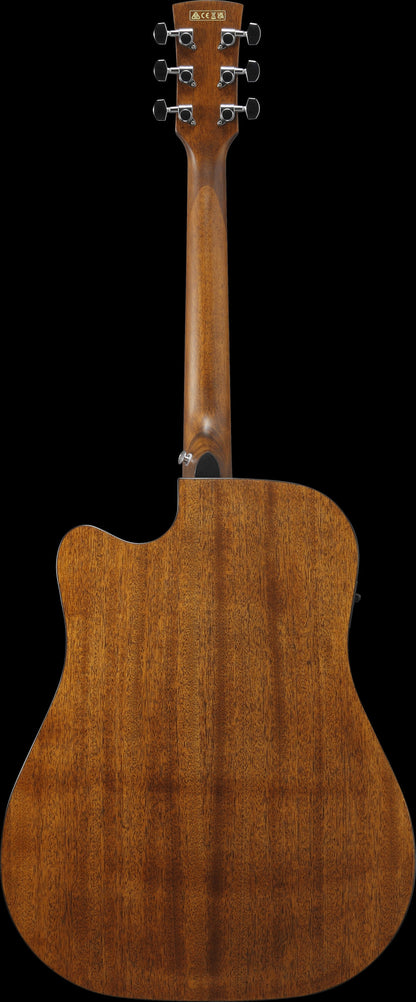 IBANEZ Artwood AW Akustikgitarre 6-String - Natural Low Gloss