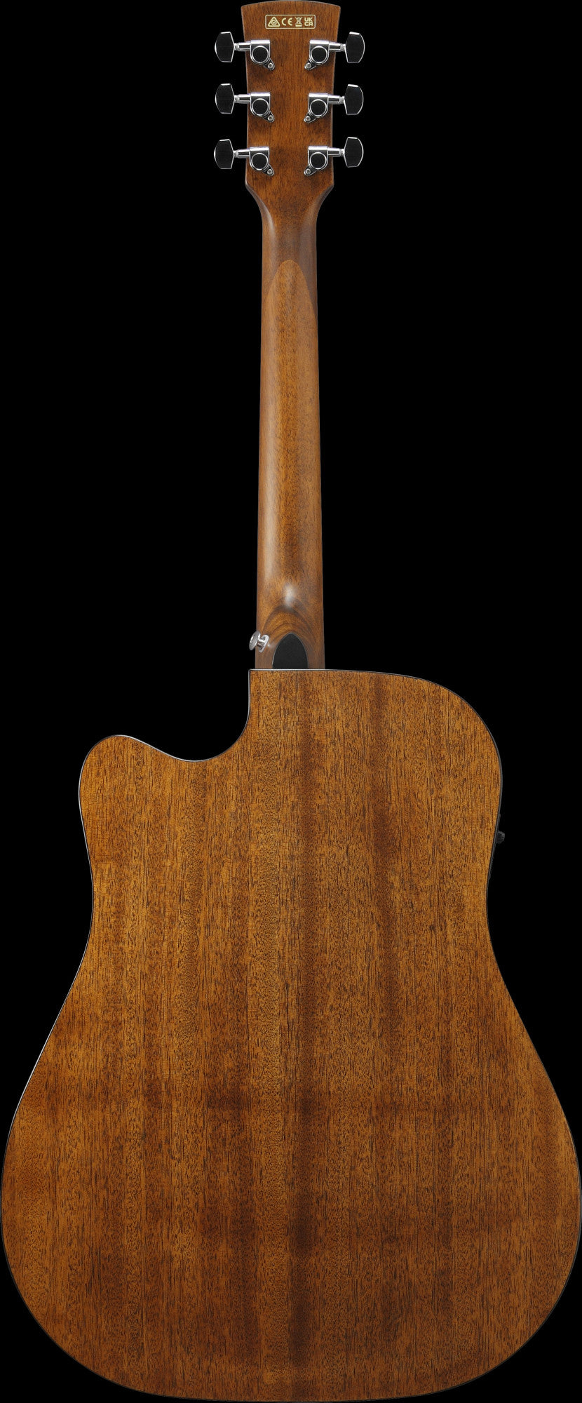 IBANEZ Artwood AW Akustikgitarre 6-String - Natural Low Gloss