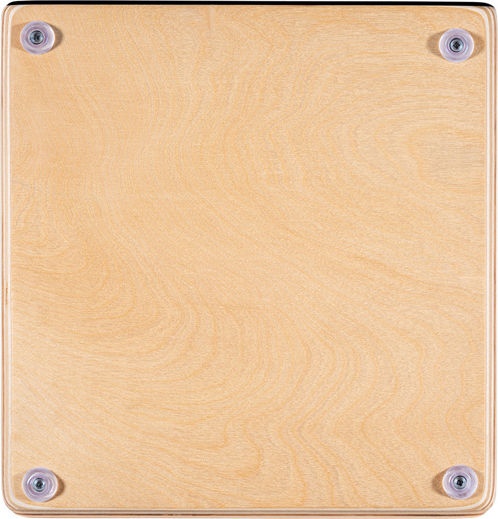 MEINL Percussion Artisan Edition Series String Cajon Tango Line - Blue Fade