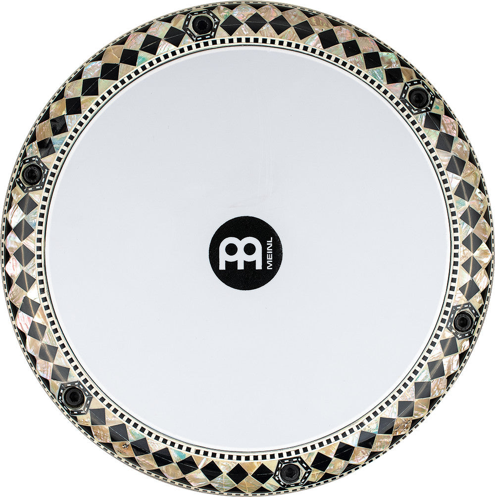 MEINL Percussion Artisan Edition Series Doumbek 8 3/4" - Mosaic Royale