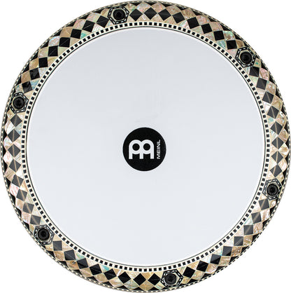 MEINL Percussion Artisan Edition Series Doumbek 8 3/4" - Mosaic Royale