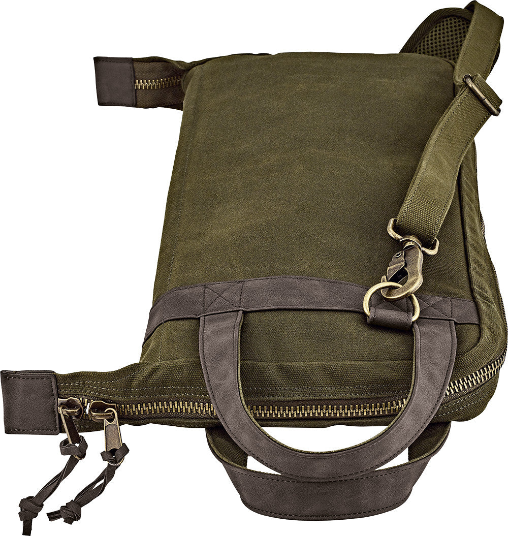 MEINL Cymbals Canvas Collection Stick Bag - Forest Green