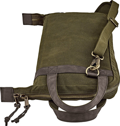 MEINL Cymbals Canvas Collection Stick Bag - Forest Green