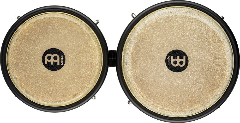 MEINL Percussion Marathon Series Bongo 6 3/4" Macho & 8" Hembra - Natural