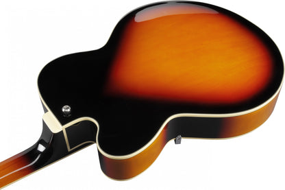 IBANEZ Artcore AF Hollowbody Gitarre 6-String - Brown Sunburst