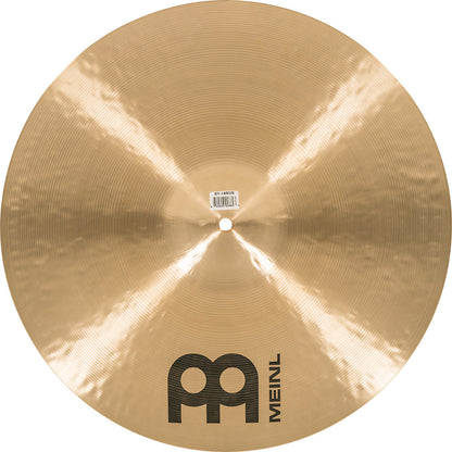 MEINL Cymbals Symphonic Medium - 18" Traditional Finish