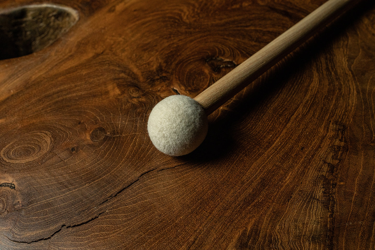 MEINL Stick & Brush - Hard Drumset Mallet