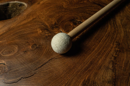 MEINL Stick & Brush - Hard Drumset Mallet