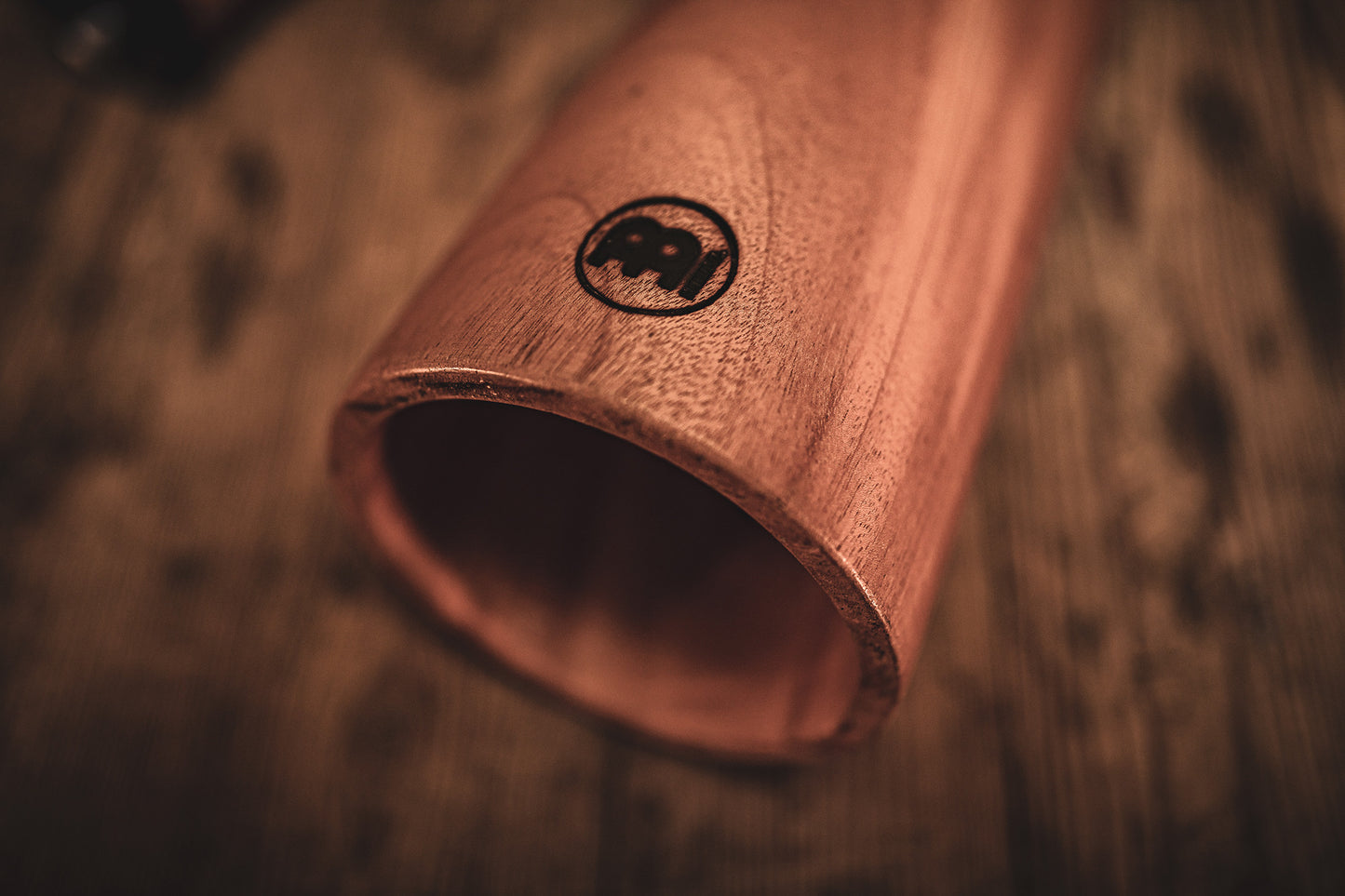 Meinl Sonic Energy Sliced Pro Didgeridoo - D Stimmung - Natur