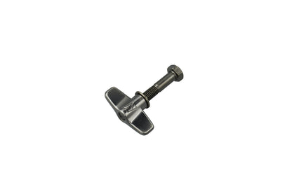 TAMA Schraube mit Unterlegscheibe und T-Mutter -  Smoked Black Nickel
