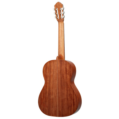 ORTEGA Traditional Series 4/4 Konzertgitarre 6-String + Pro Gigbag