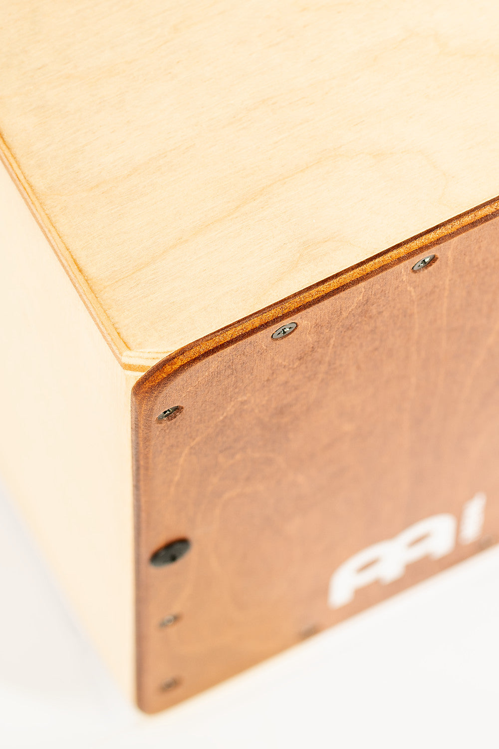 MEINL Percussion Mini Series Snare Cajon - Almond/Birch