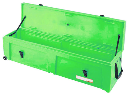 HARDCASE Hardware Case 48" - Light Green