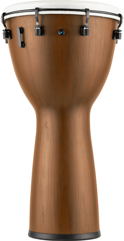 MEINL Percussion Alpine Series Pickup Djembe 12" - Barnwood