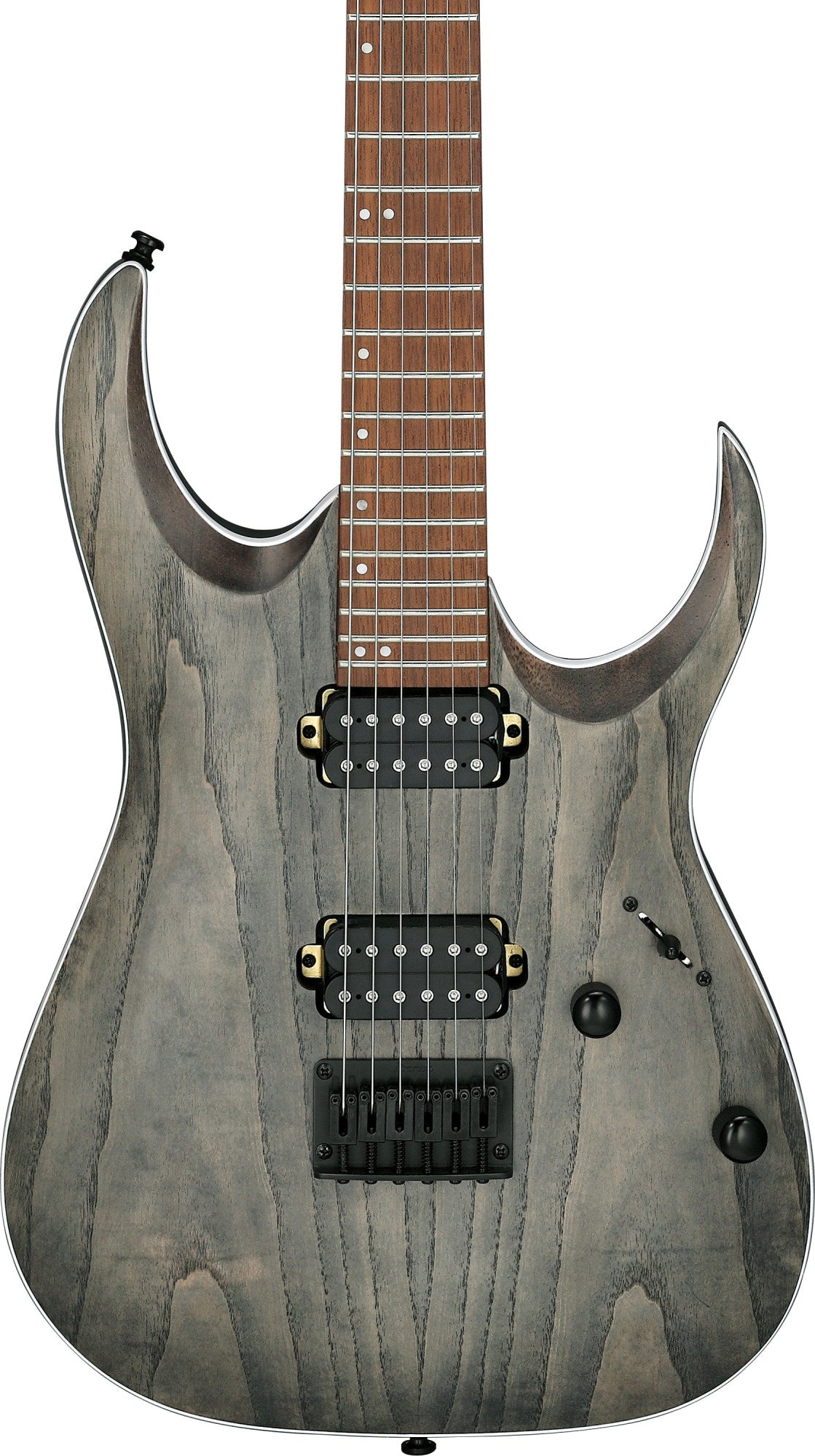 IBANEZ RGA E-Gitarre 6-String - Black Stained