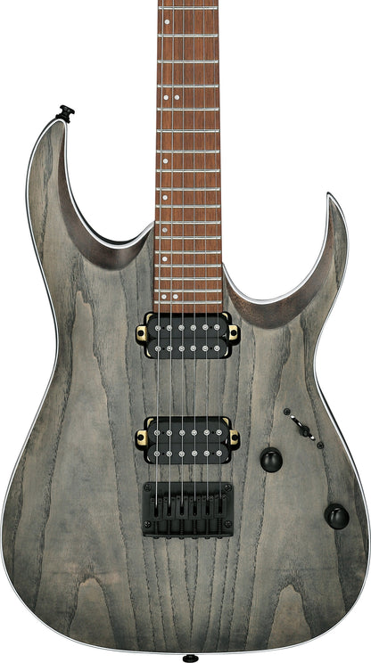 IBANEZ RGA E-Gitarre 6-String - Black Stained