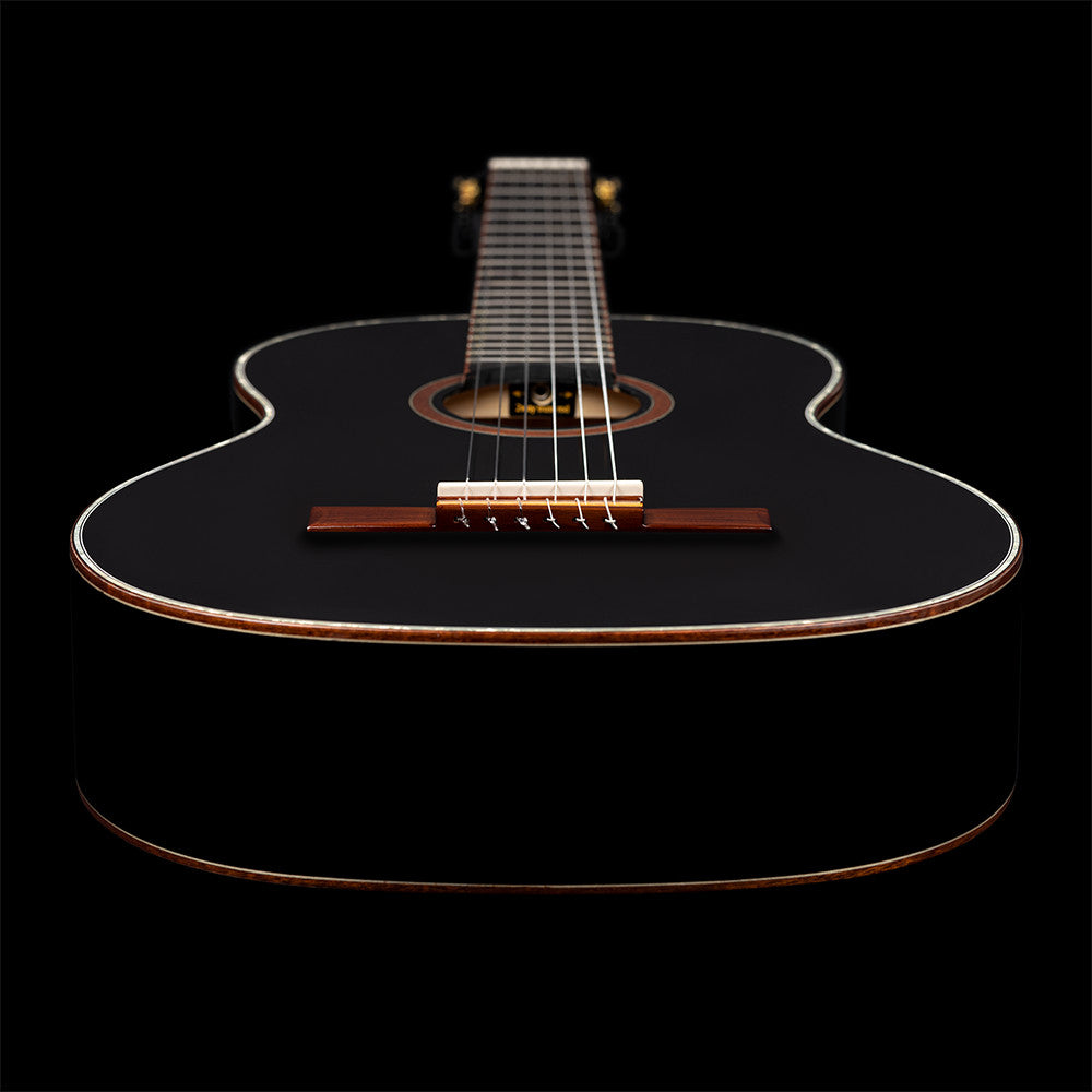 ORTEGA Family Series 4/4 Konzertgitarre 6 String Lefty - Fichte / Mahagoni + Bag