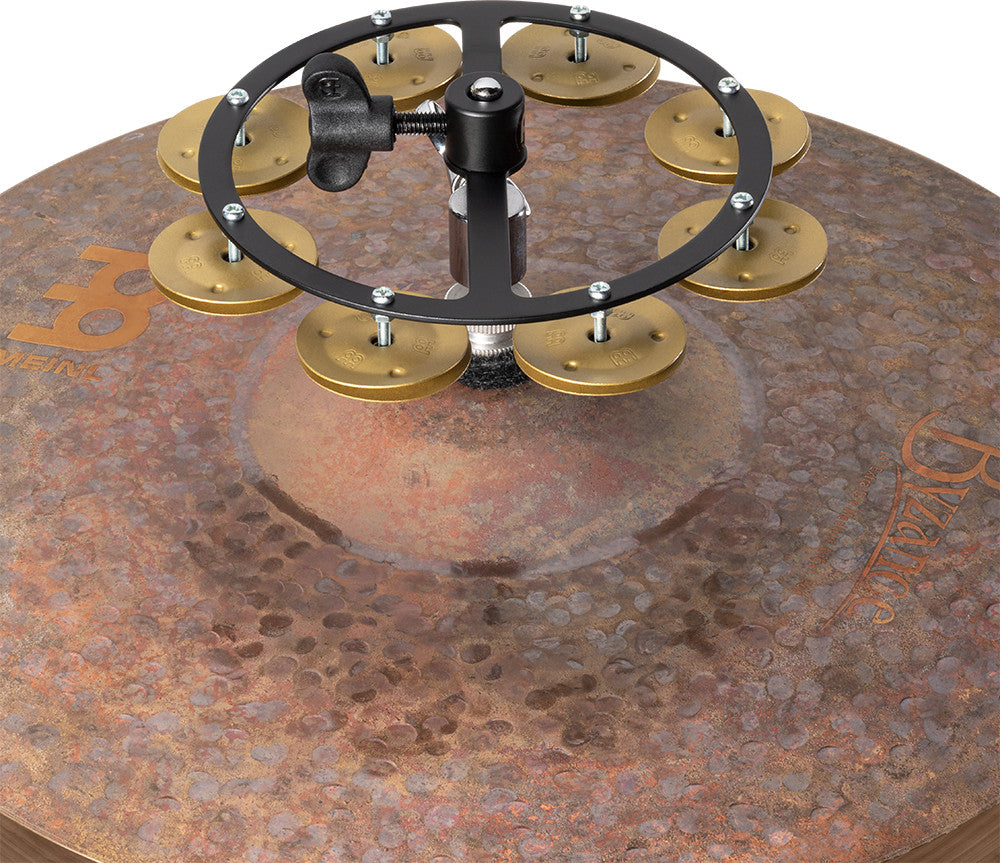 MEINL Percussion Benny Greb Artist Series HiHat Tambourine