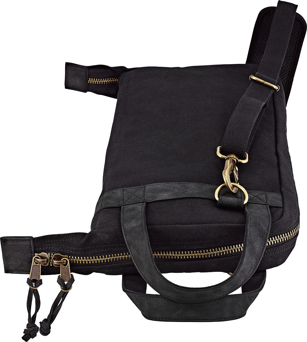 MEINL Cymbals Canvas Collection Stick Bag - Classic Black