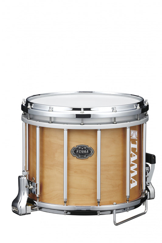 TAMA Fieldstar Marching Snaredrum 14" x 12" - Vintage Antique Maple