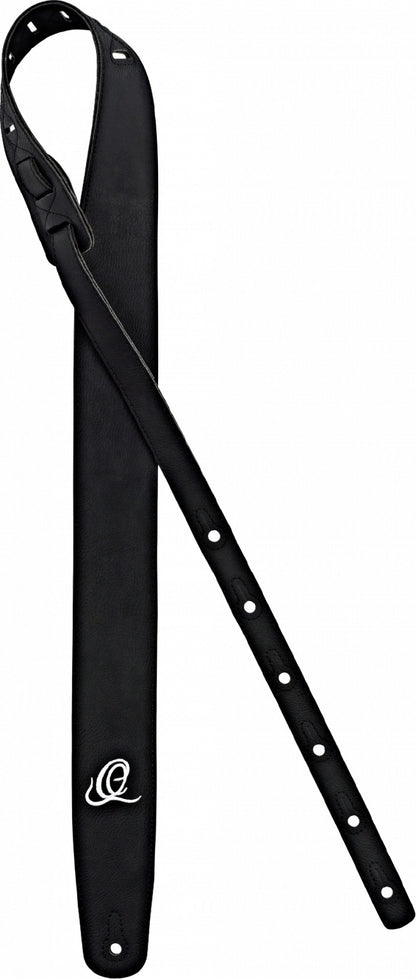 ORTEGA Vegan Series Gitarrengurt - Black
