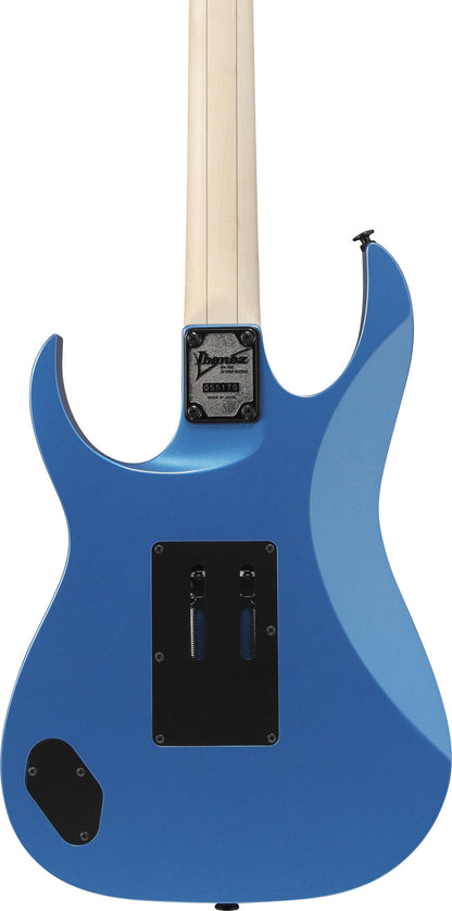 IBANEZ Genesis RG Electric Guitar 6-String - Electric Blue