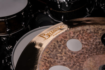 MEINL Cymbals Byzance Dual Trash China - 18"