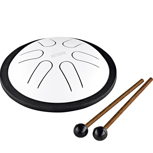 NINO Percussion Mini Melody Steel Tongue Drum - 6"