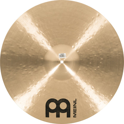 MEINL Cymbals Byzance Traditional Medium Crash - 20"