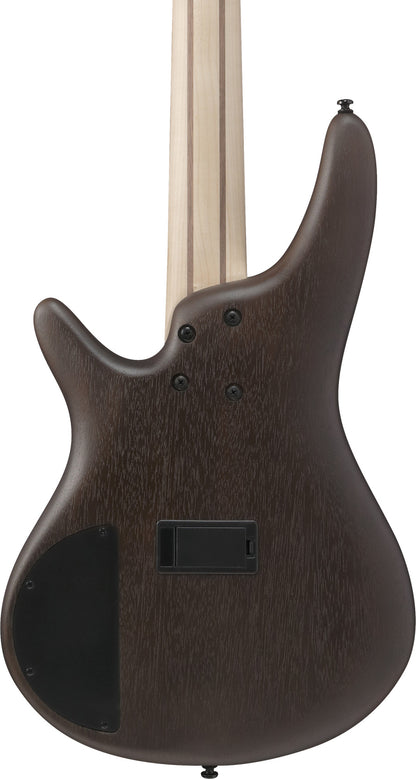 IBANEZ SR Electric Bass 5-String - Walnut Flat