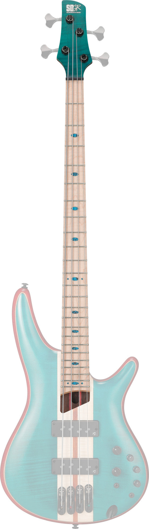 IBANEZ Neck for SR1420B-CGL